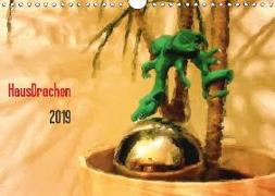 HausDrachen (Wandkalender 2019 DIN A4 quer)