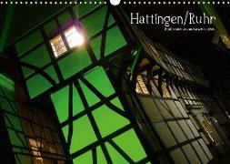 Hattingen/Ruhr (Wandkalender 2019 DIN A3 quer)