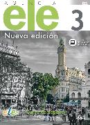Agencia ELE 3 - Nueva edición. Arbeitsbuch mit Code