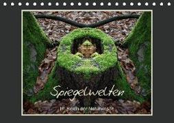 Spiegelwelten - Im Reich der Naturwesen (Tischkalender 2019 DIN A5 quer)