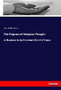 The Progress of Religious Thought