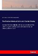 The Poetical Works of John and Charles Wesley