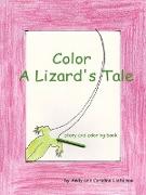 Color A Lizard's Tale
