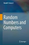 Random Numbers and Computers