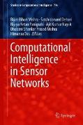 Computational Intelligence in Sensor Networks