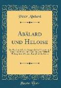 Abälard und Heloise