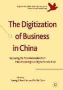 The Digitization of Business in China