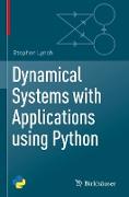 Dynamical Systems with Applications using Python