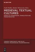 Medieval Textual Cultures