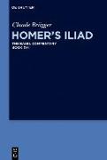 Homer's Iliad. Book XVI