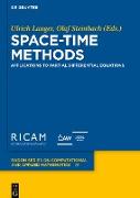 Space-Time Methods