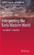 Interpreting the Early Modern World