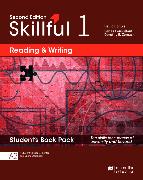 Skillful 2nd edition. Level 1 - Package Student's Books Level 1