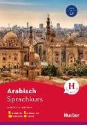 Sprachkurs Arabisch. Buch + 4 Audio-CDs + 1 MP3-CD + MP3-Download