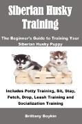 Siberian Husky Training