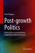 Post-Growth Politics