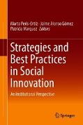 Strategies and Best Practices in Social Innovation