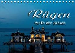 Rügen (Tischkalender 2019 DIN A5 quer)