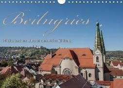 Beilngries - Historisches Juwel des Altmühltals (Wandkalender 2019 DIN A4 quer)