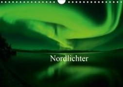 Nordlichter (Wandkalender 2019 DIN A4 quer)