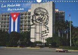La Habana / Havanna (Wandkalender 2019 DIN A4 quer)