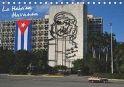 La Habana / Havanna (Tischkalender 2019 DIN A5 quer)