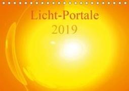 Licht-Portale 2019 (Tischkalender 2019 DIN A5 quer)