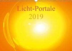 Licht-Portale 2019 (Wandkalender 2019 DIN A3 quer)