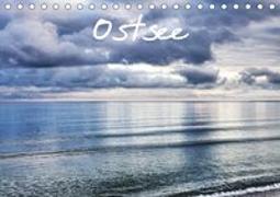 Ostsee (Tischkalender 2019 DIN A5 quer)