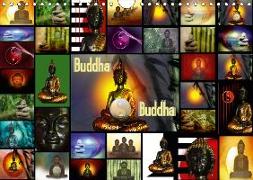 Buddha (Wandkalender 2019 DIN A4 quer)
