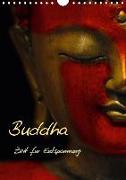 Buddha - Zeit für Entspannung (Wandkalender 2019 DIN A4 hoch)