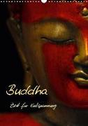 Buddha - Zeit für Entspannung (Wandkalender 2019 DIN A3 hoch)