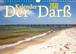 Der Darß Kalender CH-Version (Wandkalender 2019 DIN A4 quer)