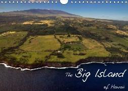 The Big Island of Hawaii (Wandkalender 2019 DIN A4 quer)
