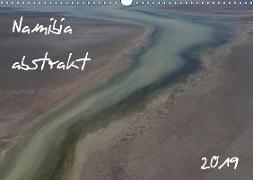 Namibia Abstrakt (Wandkalender 2019 DIN A3 quer)