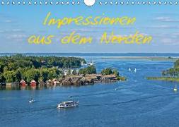 Impressionen aus dem Norden (Wandkalender 2019 DIN A4 quer)