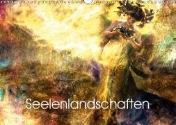 Seelenlandschaften (Wandkalender 2019 DIN A3 quer)