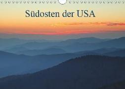 Südosten der USA (Wandkalender 2019 DIN A4 quer)