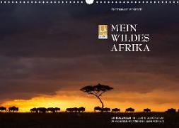 Emotionale Momente: Mein wildes Afrika (Wandkalender 2019 DIN A3 quer)