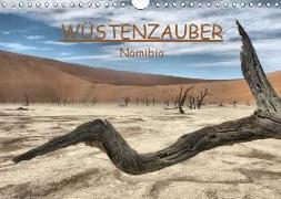 Wüstenzauber Namibia (Wandkalender 2019 DIN A4 quer)