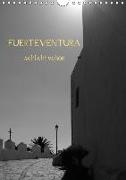 Fuerteventura -schlicht schön (Wandkalender 2019 DIN A4 hoch)