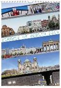 Streets of Berlin 2019 (Wandkalender 2019 DIN A4 hoch)
