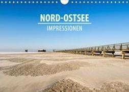 Nord-Ostsee Impressionen (Wandkalender 2019 DIN A4 quer)