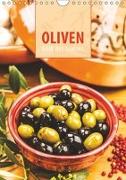 Oliven (Wandkalender 2019 DIN A4 hoch)