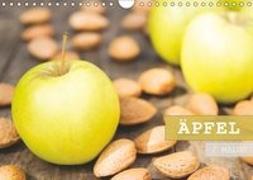 Äpfel (Wandkalender 2019 DIN A4 quer)