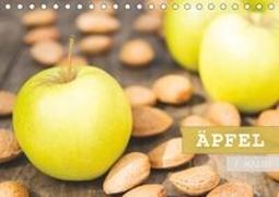 Äpfel (Tischkalender 2019 DIN A5 quer)