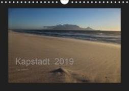 Kapstadt - Ingo Jastram 2019 (Wandkalender 2019 DIN A4 quer)