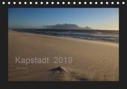 Kapstadt - Ingo Jastram 2019 (Tischkalender 2019 DIN A5 quer)