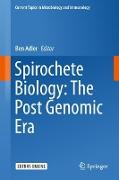 Spirochete Biology: The Post Genomic Era