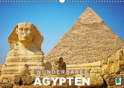 Wunderbares Ägypten (Wandkalender 2019 DIN A3 quer)